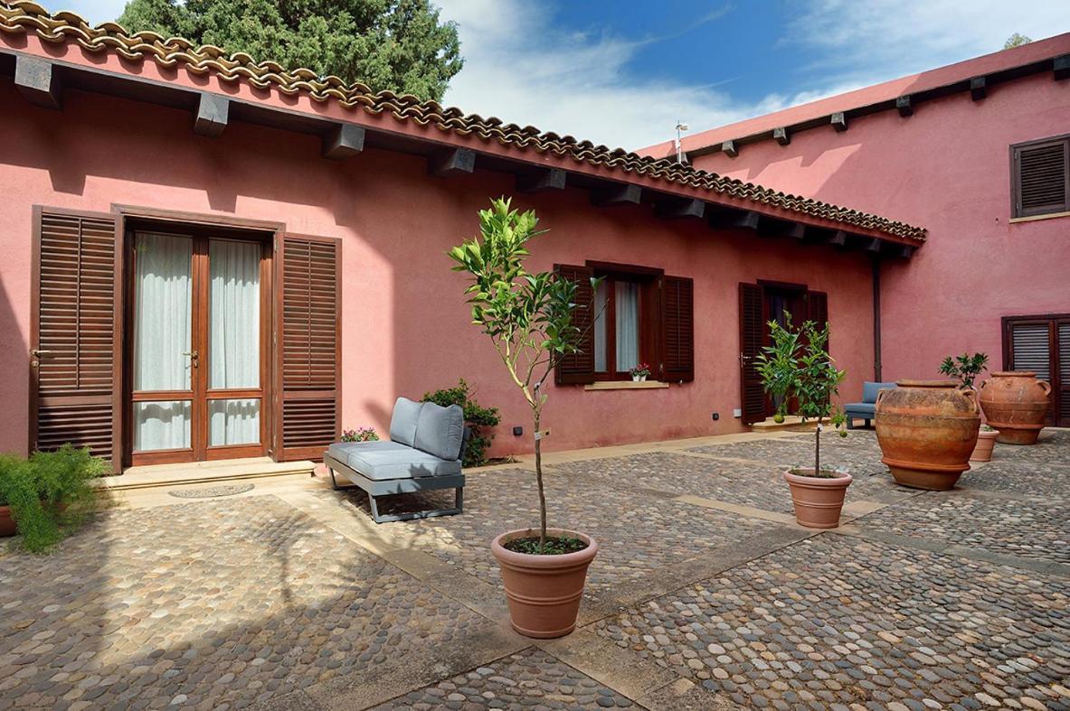 Casa Realia Frühstückspension Agrigent