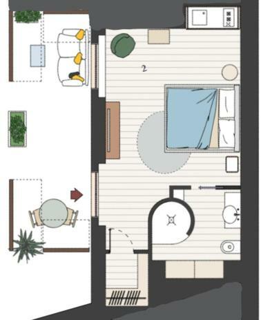 Casa Realia Couette-café Agrigente